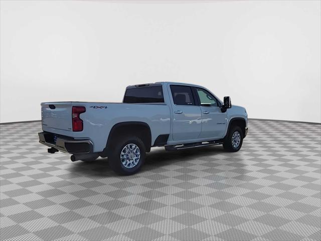 2024 Chevrolet Silverado 2500HD 4WD Crew Cab Standard Bed LTZ
