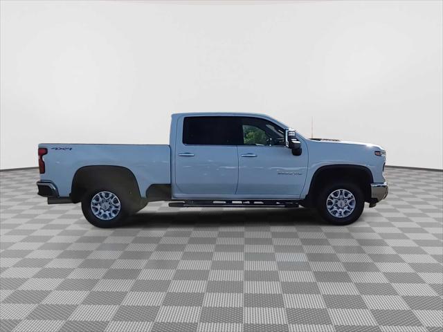 2024 Chevrolet Silverado 2500HD 4WD Crew Cab Standard Bed LTZ
