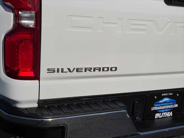 2024 Chevrolet Silverado 2500HD 4WD Crew Cab Standard Bed LTZ