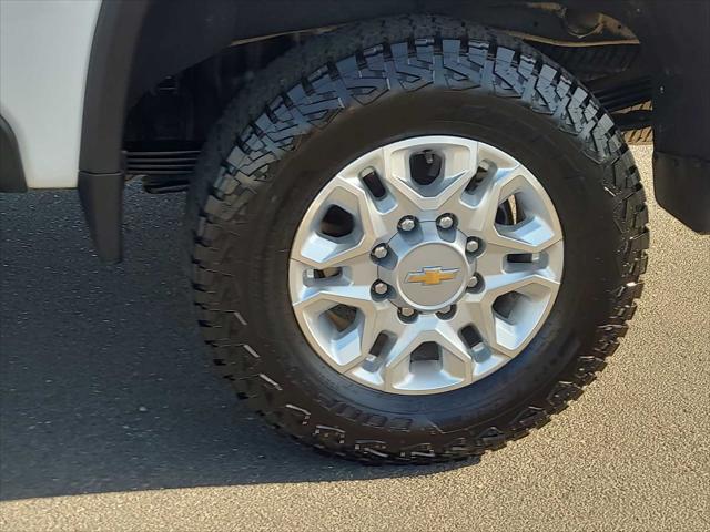2024 Chevrolet Silverado 2500HD 4WD Crew Cab Standard Bed LTZ
