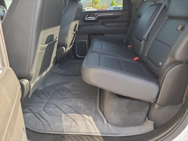 2024 Chevrolet Silverado 2500HD 4WD Crew Cab Standard Bed LTZ
