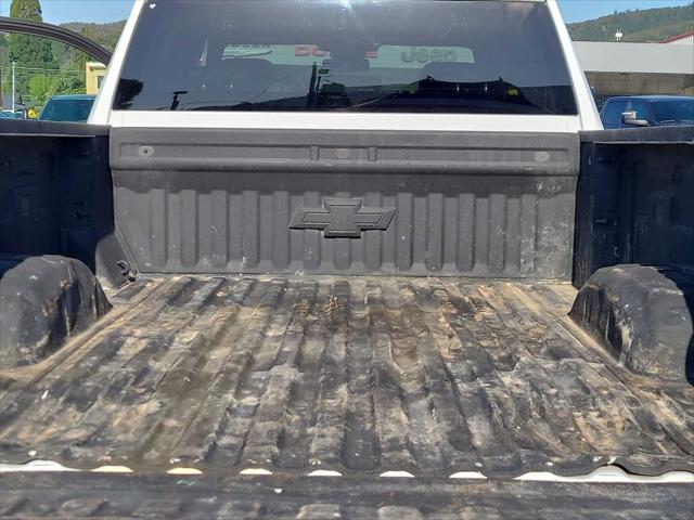 2024 Chevrolet Silverado 2500HD 4WD Crew Cab Standard Bed LTZ