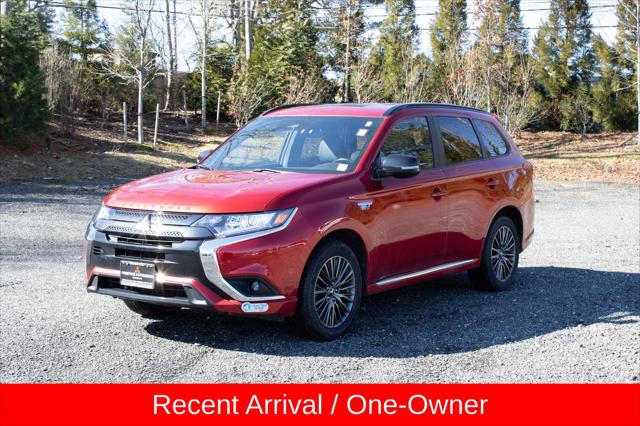 2022 Mitsubishi Outlander PHEV LE S-AWC for sale in Commack, NY