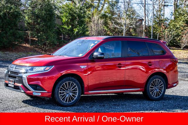2022 Mitsubishi Outlander PHEV LE S-AWC