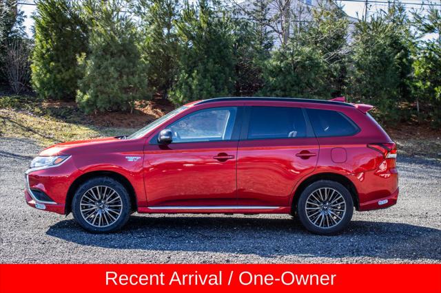 2022 Mitsubishi Outlander PHEV LE S-AWC