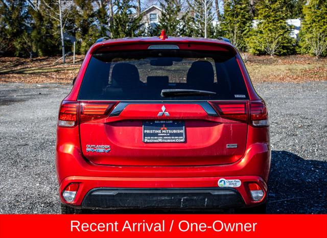2022 Mitsubishi Outlander PHEV LE S-AWC