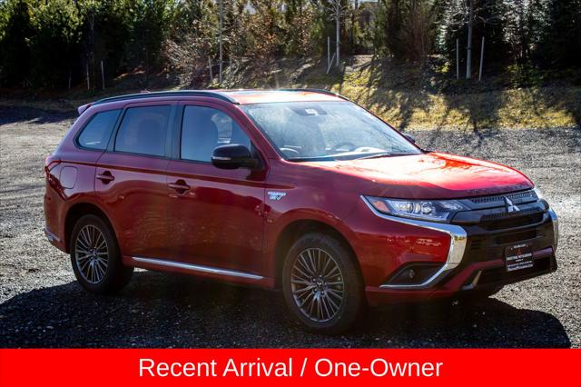 2022 Mitsubishi Outlander PHEV LE S-AWC