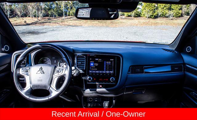 2022 Mitsubishi Outlander PHEV LE S-AWC