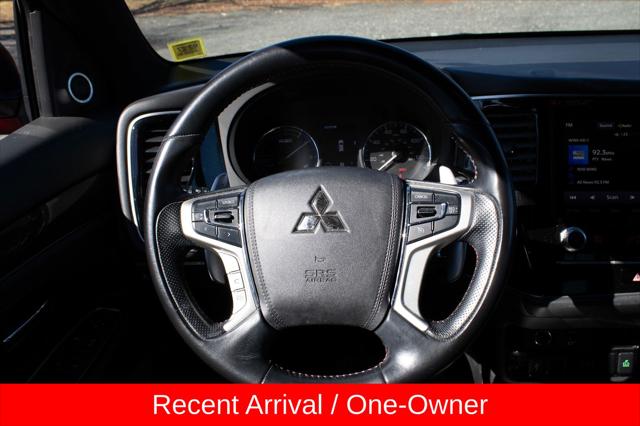 2022 Mitsubishi Outlander PHEV LE S-AWC