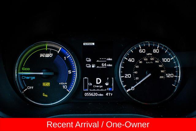 2022 Mitsubishi Outlander PHEV LE S-AWC