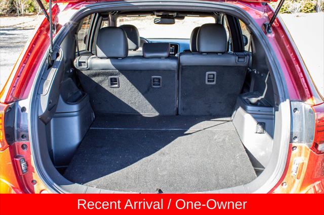 2022 Mitsubishi Outlander PHEV LE S-AWC