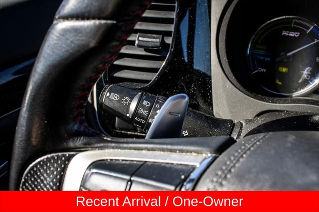 2022 Mitsubishi Outlander PHEV LE S-AWC
