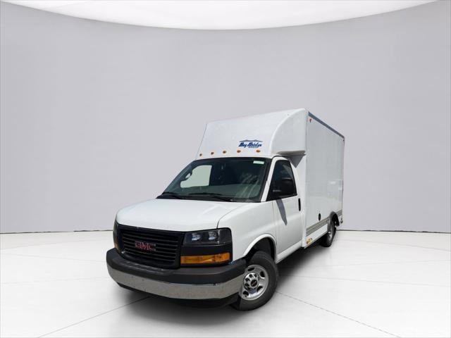 2026 GMC Savana Cutaway Work Van