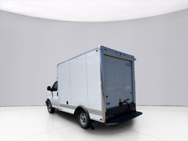 2026 GMC Savana Cutaway Work Van