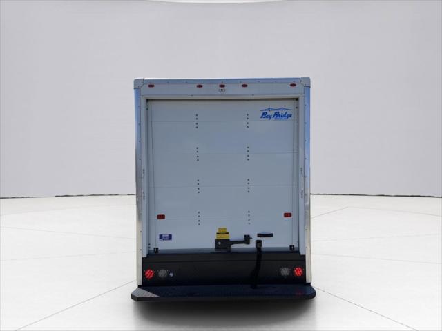 2026 GMC Savana Cutaway Work Van