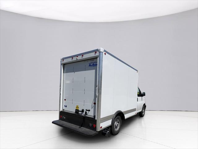 2026 GMC Savana Cutaway Work Van