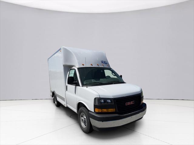 2026 GMC Savana Cutaway Work Van