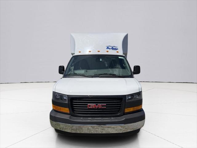 2026 GMC Savana Cutaway Work Van