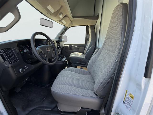 2026 GMC Savana Cutaway Work Van