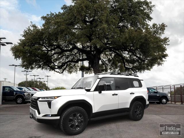 2024 Lexus GX 550 Overtrail+ for sale in San Antonio, TX