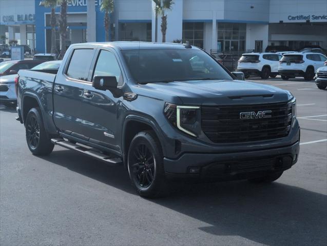 2026 GMC Sierra 1500 Crew Cab, Short Bed, Elevation, RWD