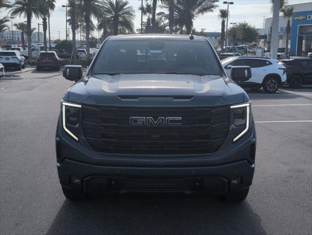 2026 GMC Sierra 1500 Crew Cab, Short Bed, Elevation, RWD
