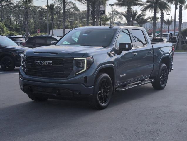 2026 GMC Sierra 1500 Crew Cab, Short Bed, Elevation, RWD