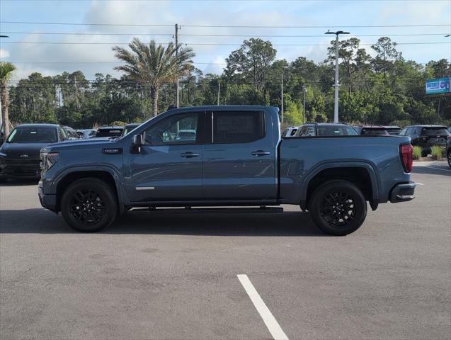 2026 GMC Sierra 1500 Crew Cab, Short Bed, Elevation, RWD