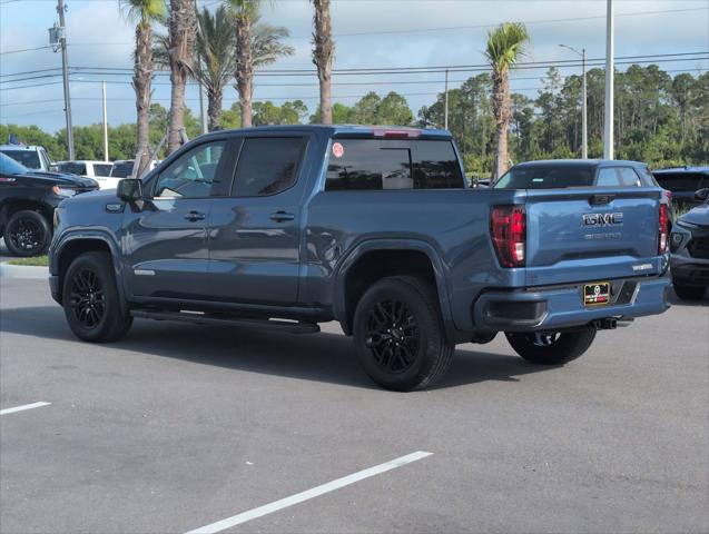 2026 GMC Sierra 1500 Crew Cab, Short Bed, Elevation, RWD