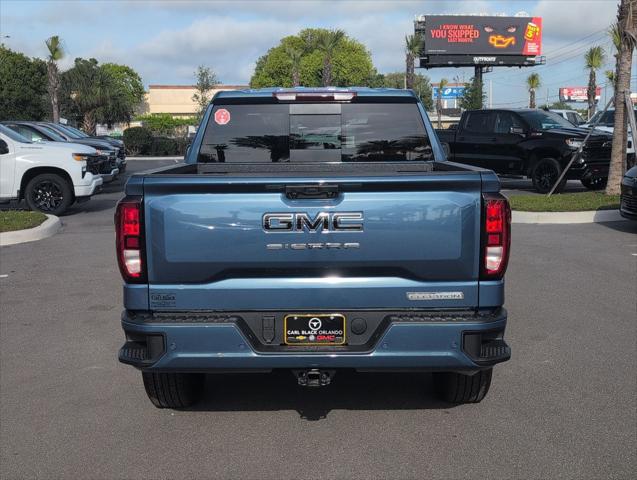 2026 GMC Sierra 1500 Crew Cab, Short Bed, Elevation, RWD