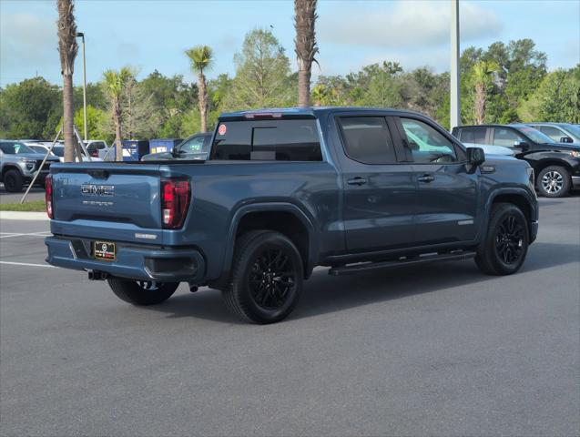 2026 GMC Sierra 1500 Crew Cab, Short Bed, Elevation, RWD