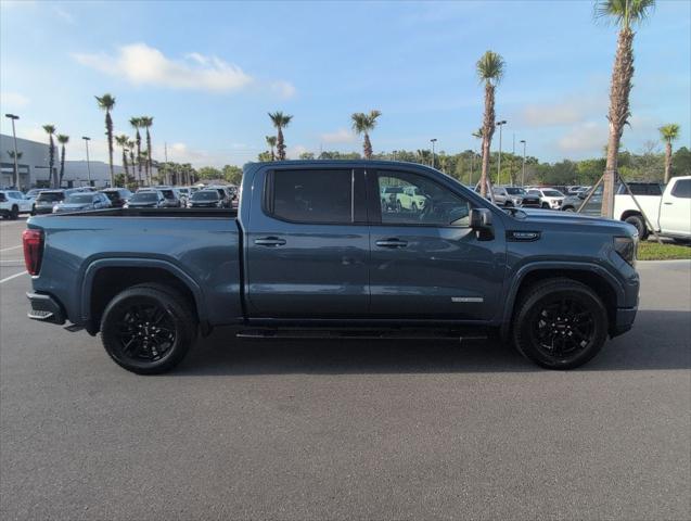 2026 GMC Sierra 1500 Crew Cab, Short Bed, Elevation, RWD