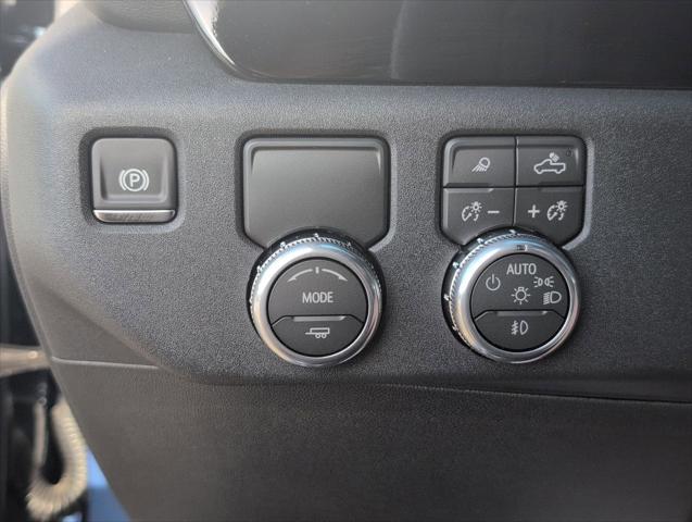 2026 GMC Sierra 1500 Crew Cab, Short Bed, Elevation, RWD