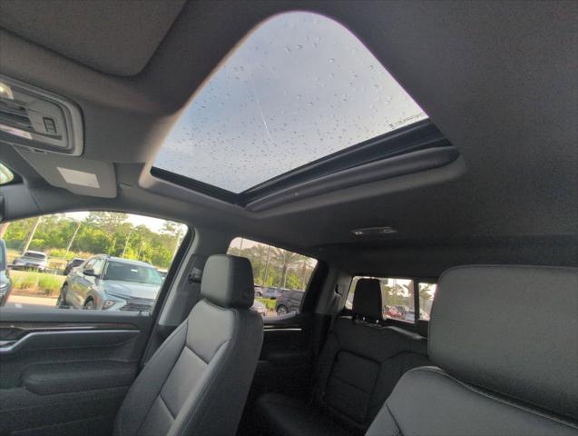2026 GMC Sierra 1500 Crew Cab, Short Bed, Elevation, RWD