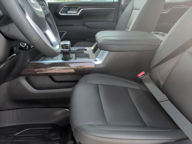 2026 GMC Sierra 1500 Crew Cab, Short Bed, Elevation, RWD