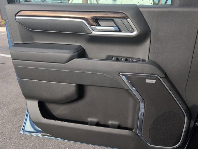 2026 GMC Sierra 1500 Crew Cab, Short Bed, Elevation, RWD
