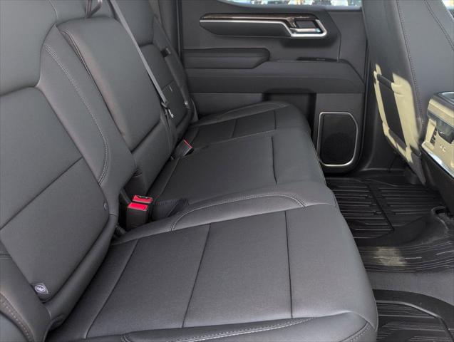 2026 GMC Sierra 1500 Crew Cab, Short Bed, Elevation, RWD