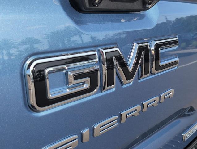 2026 GMC Sierra 1500 Crew Cab, Short Bed, Elevation, RWD