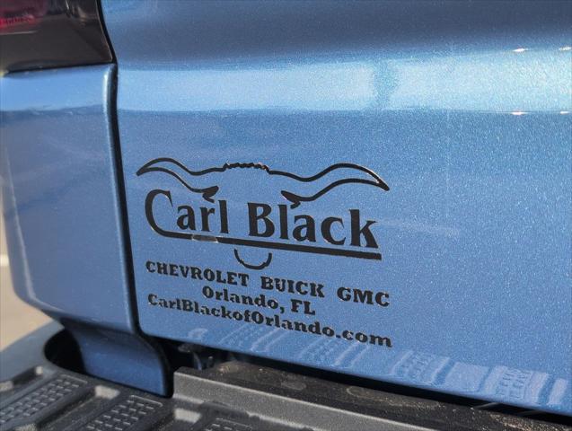 2026 GMC Sierra 1500 Crew Cab, Short Bed, Elevation, RWD