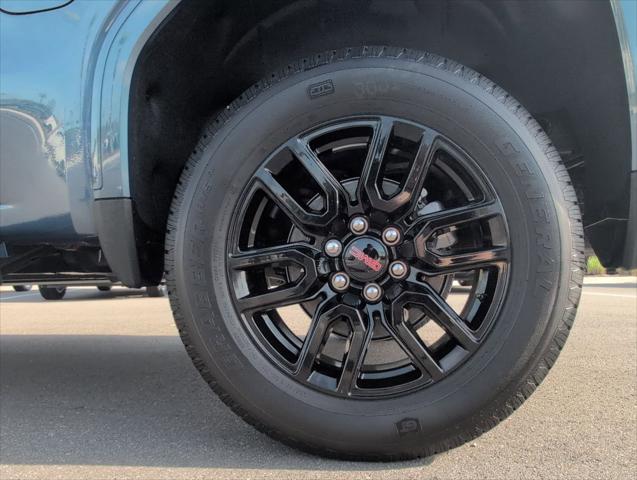 2026 GMC Sierra 1500 Crew Cab, Short Bed, Elevation, RWD