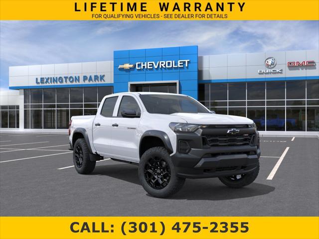 2026 Chevrolet Colorado Trail Boss, 4WD for sale in California, MD
