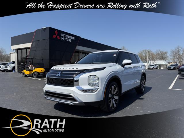 2026 Mitsubishi Outlander SE 1.5T S-AWC for sale in Springdale, AR