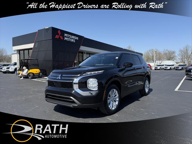 2026 Mitsubishi Outlander ES 1.5T 2WD for sale in Springdale, AR