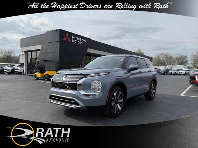 2026 Mitsubishi Outlander SE 1.5T S-AWC for sale in Springdale, AR