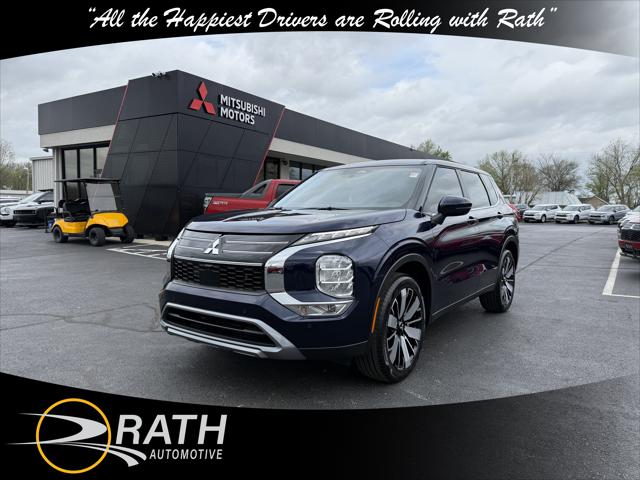 2026 Mitsubishi Outlander SE 1.5T 2WD for sale in Springdale, AR