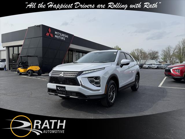 2026 Mitsubishi Eclipse Cross ES 1.5T S-AWC for sale in Springdale, AR