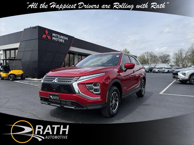 2026 Mitsubishi Eclipse Cross ES 1.5T S-AWC for sale in Springdale, AR