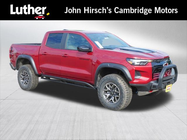 2026 Chevrolet Colorado ZR2, 4WD for sale in Cambridge, MN