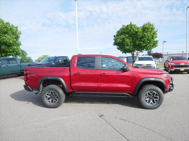 2026 Chevrolet Colorado ZR2, 4WD