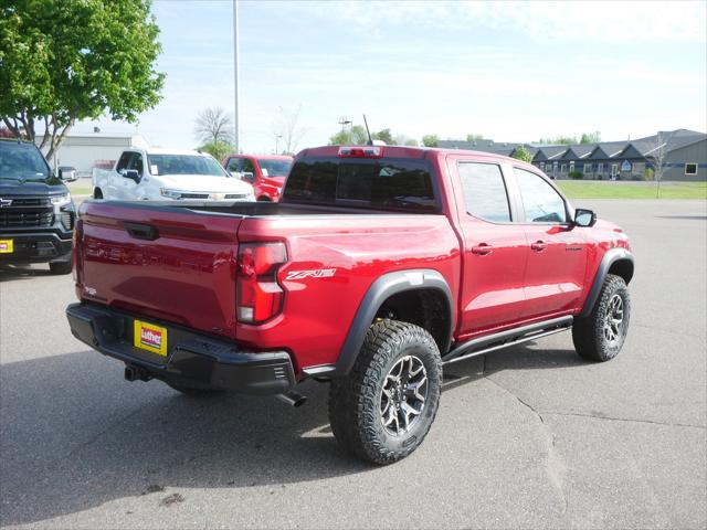 2026 Chevrolet Colorado ZR2, 4WD